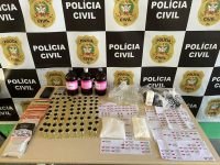 policia-civil-prende-homem-que-produzia-e-comercializava-anabolizantes-em-balneario-camboriu