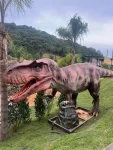 com-animais-quem-‘rugem’,-maior-parque-de-dinossauros-toma-forma-em-balneario-camboriu;-veja