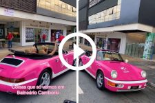 video:-barbie-rouba-a-cena-‘dando-role’-de-carro-conversivel-em-sc