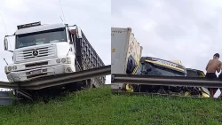 colisao-entre-carretas-causa-filas-de-8-km-na-br-101-em-balneario-camboriu