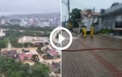 video:-bombeiros-de-outras-regioes-de-sc-deixam-o-alto-vale-do-itajai-durante-‘pos-enchente’