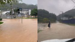 chuva-causa-alagamentos-e-deslizamentos-nas-ultimas-24h-no-litoral-norte-de-sc;-video