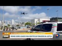 balneario-camboriu-inova:-drones-com-reconhecimento-facial-cacam-foragidos-da-justica-na-cidade