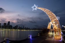 decoracao-e-mais:-onde-se-encantar-com-a-magia-do-natal-no-litoral-norte-de-sc