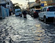 veja-no-nd-mais-hoje:-alagamentos-na-costa-de-sc,-novas-atracoes-em-balneario-camboriu-e-mais