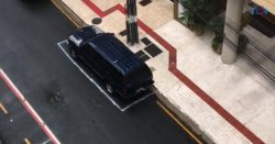 video:-‘criador-de-vagas’-para-estacionamento-viraliza-em-balneario-camboriu