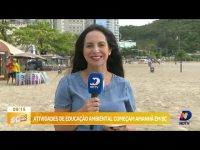 bandeira-azul:-atividades-de-educacao-ambiental-nas-praias-em-balneario-camboriu-comecam-no-sabado