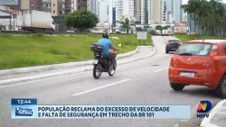 populacao-reclama-do-excesso-de-velocidade-e-falta-de-seguranca-em-trecho-da-br-101