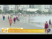 praia-central-de-balneario-camboriu-tem-otima-balneabilidade,-aponta-relatorio-da-emasa