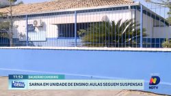 casos-de-sarna-em-escola:-balneario-camboriu-mantem-suspensao-das-aulas