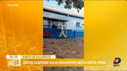 surto-de-escabiose:-creche-em-balneario-camboriu-suspende-aulas-novamente-nesta-sexta-feira