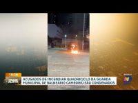 balneario-camboriu:-acusados-de-incendiar-quadriciclo-da-guarda-municipal-sao-condenados