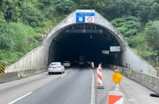 interdicao-na-br-101-para-instalacao-de-reservatorios-de-agua-no-tunel-do-morro-do-boi