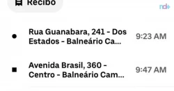 ‘atrasado-para-date’,-uber-abandona-idosa-no-meio-do-caminho-em-balneario-camboriu