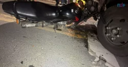 motociclista-morre-atingido-por-caminhao-em-saida-de-estacionamento-em-balneario-camboriu